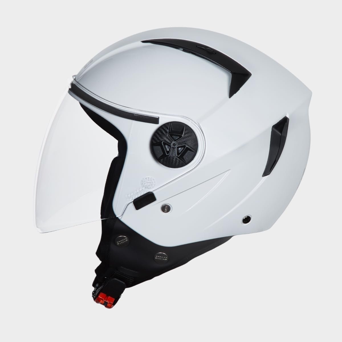 STUDDS VOGUE OPEN FACE HELMET