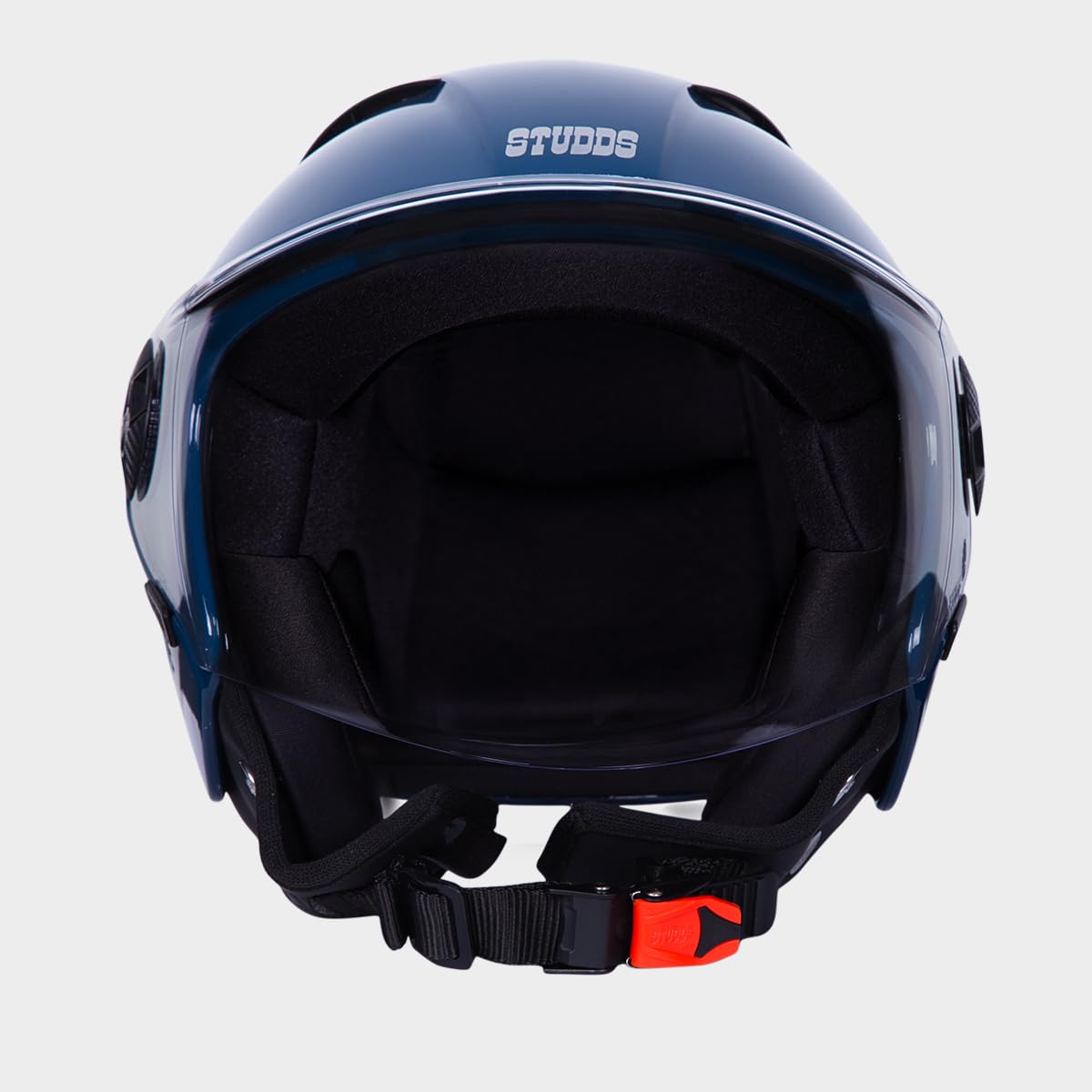 STUDDS VOGUE OPEN FACE HELMET