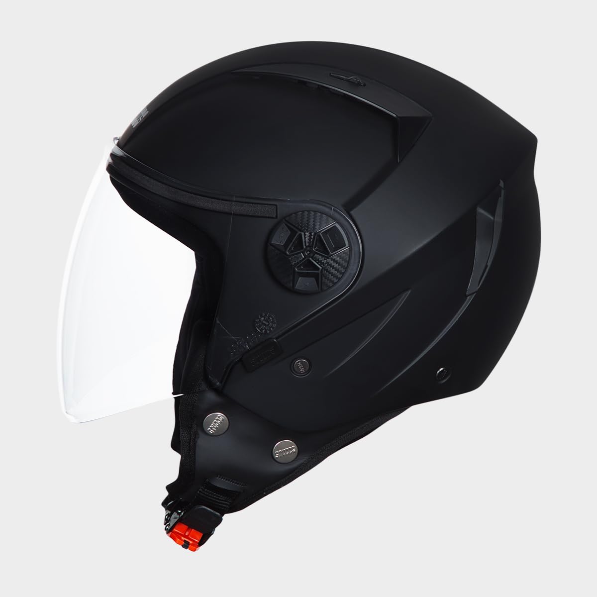 STUDDS VOGUE OPEN FACE HELMET