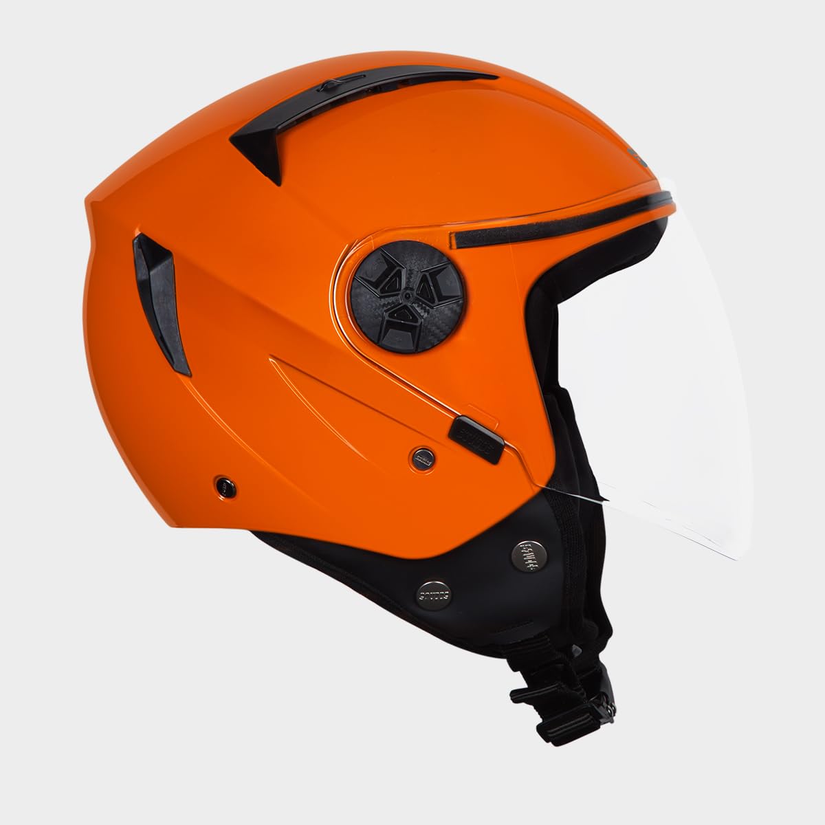 STUDDS VOGUE OPEN FACE HELMET