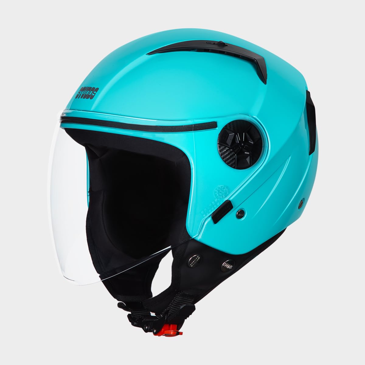 STUDDS VOGUE OPEN FACE HELMET