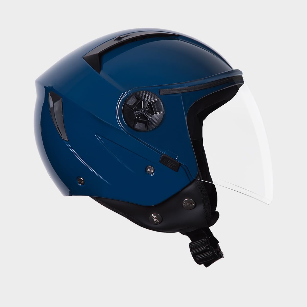 STUDDS VOGUE OPEN FACE HELMET