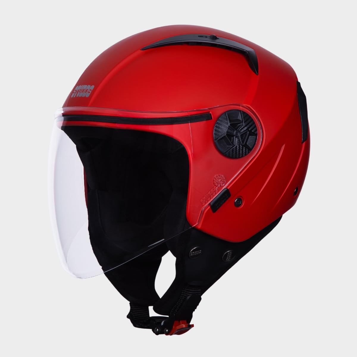 STUDDS VOGUE OPEN FACE HELMET