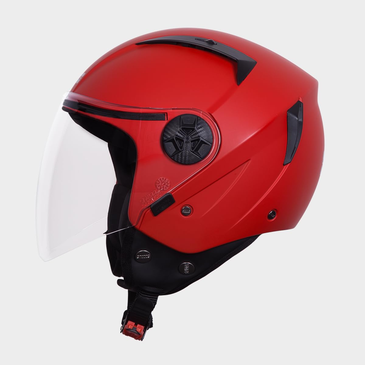 STUDDS VOGUE OPEN FACE HELMET