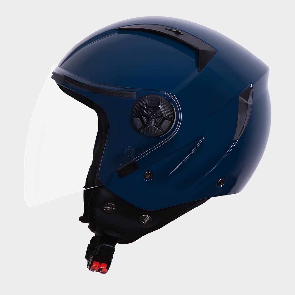STUDDS VOGUE OPEN FACE HELMET