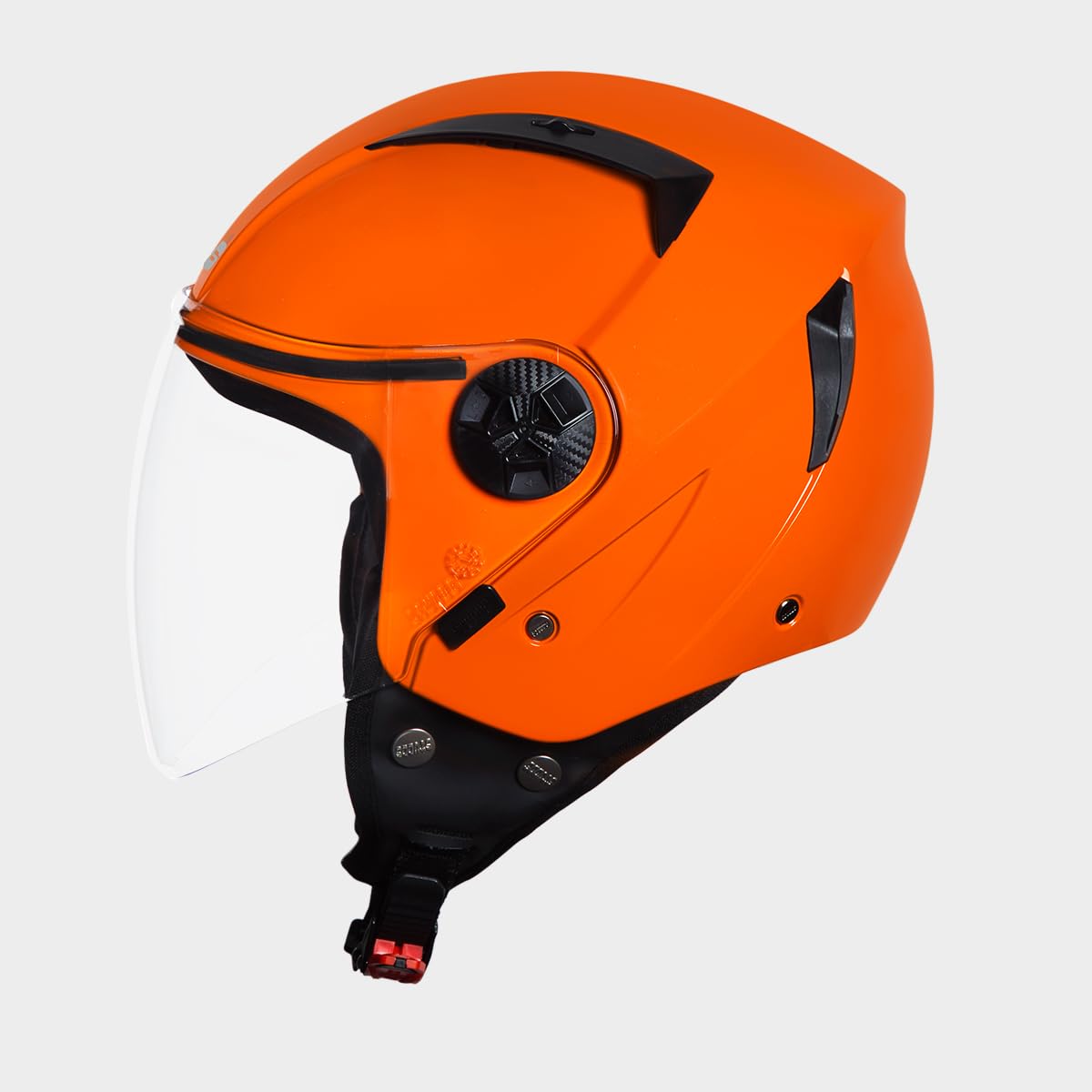 STUDDS VOGUE OPEN FACE HELMET