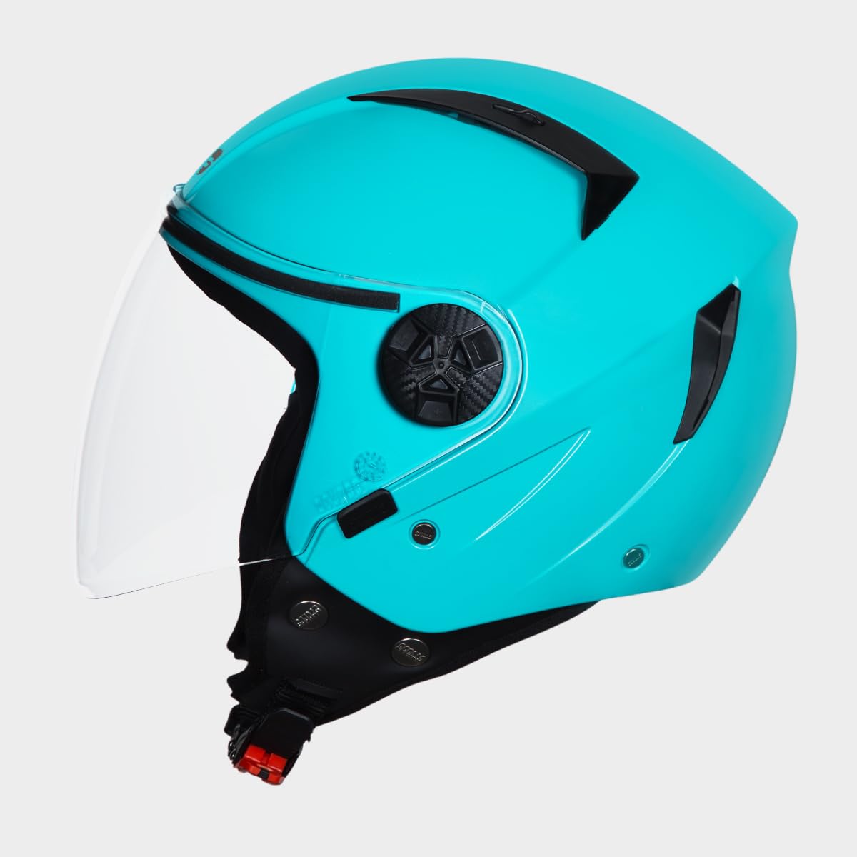 STUDDS VOGUE OPEN FACE HELMET