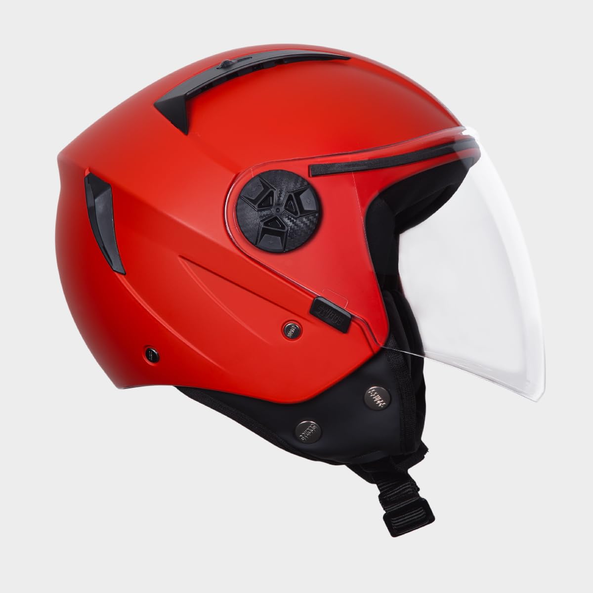 STUDDS VOGUE OPEN FACE HELMET