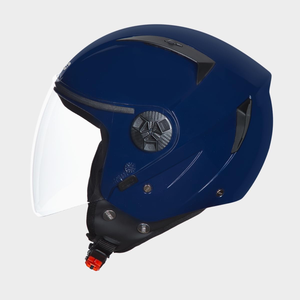 STUDDS VOGUE OPEN FACE HELMET