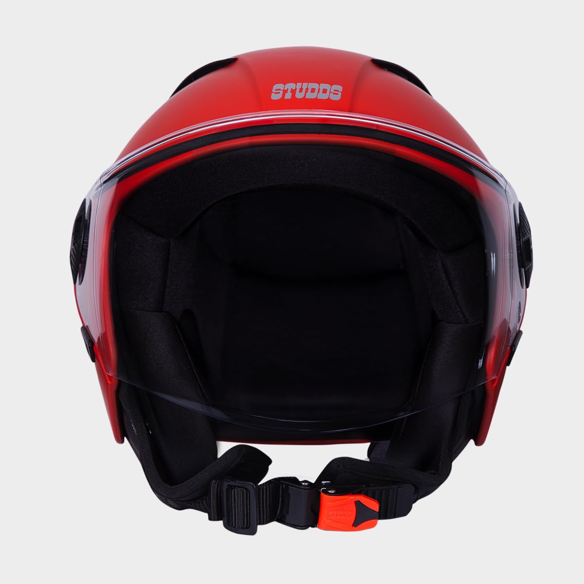 STUDDS VOGUE OPEN FACE HELMET
