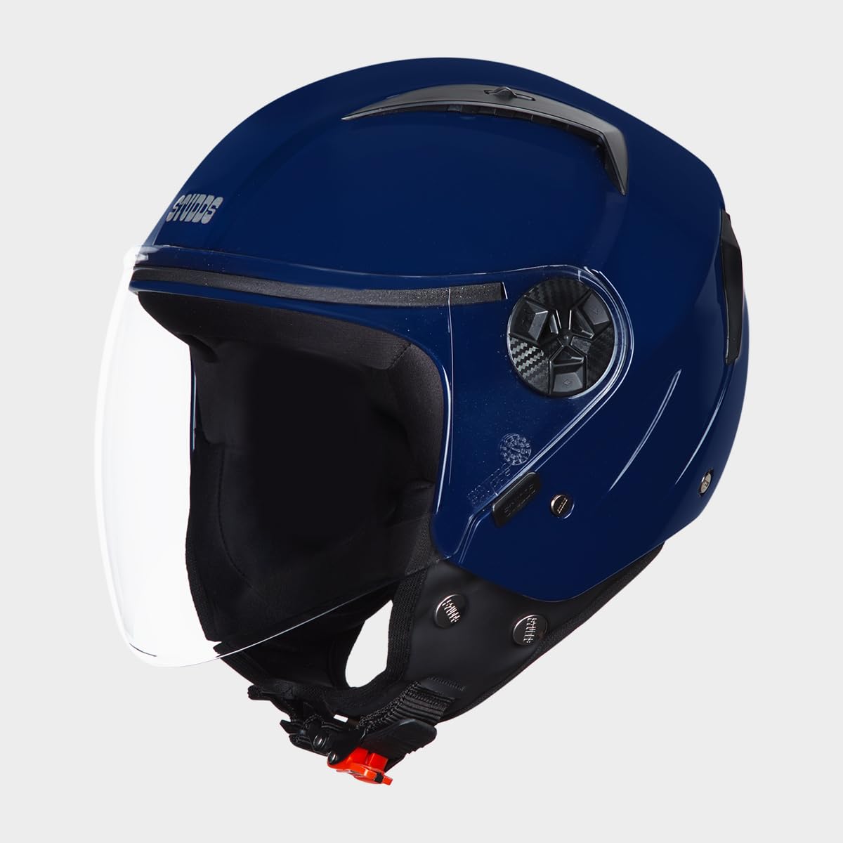 STUDDS VOGUE OPEN FACE HELMET