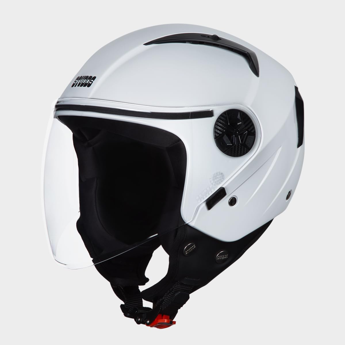 STUDDS VOGUE OPEN FACE HELMET