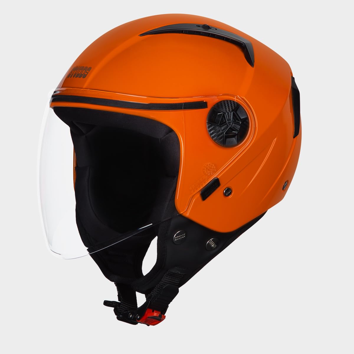 STUDDS VOGUE OPEN FACE HELMET