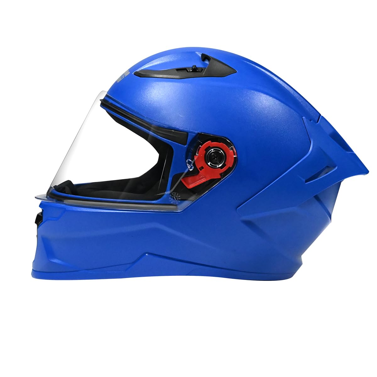 STUDDS RAIDER FULL FACE BLUE HELMET