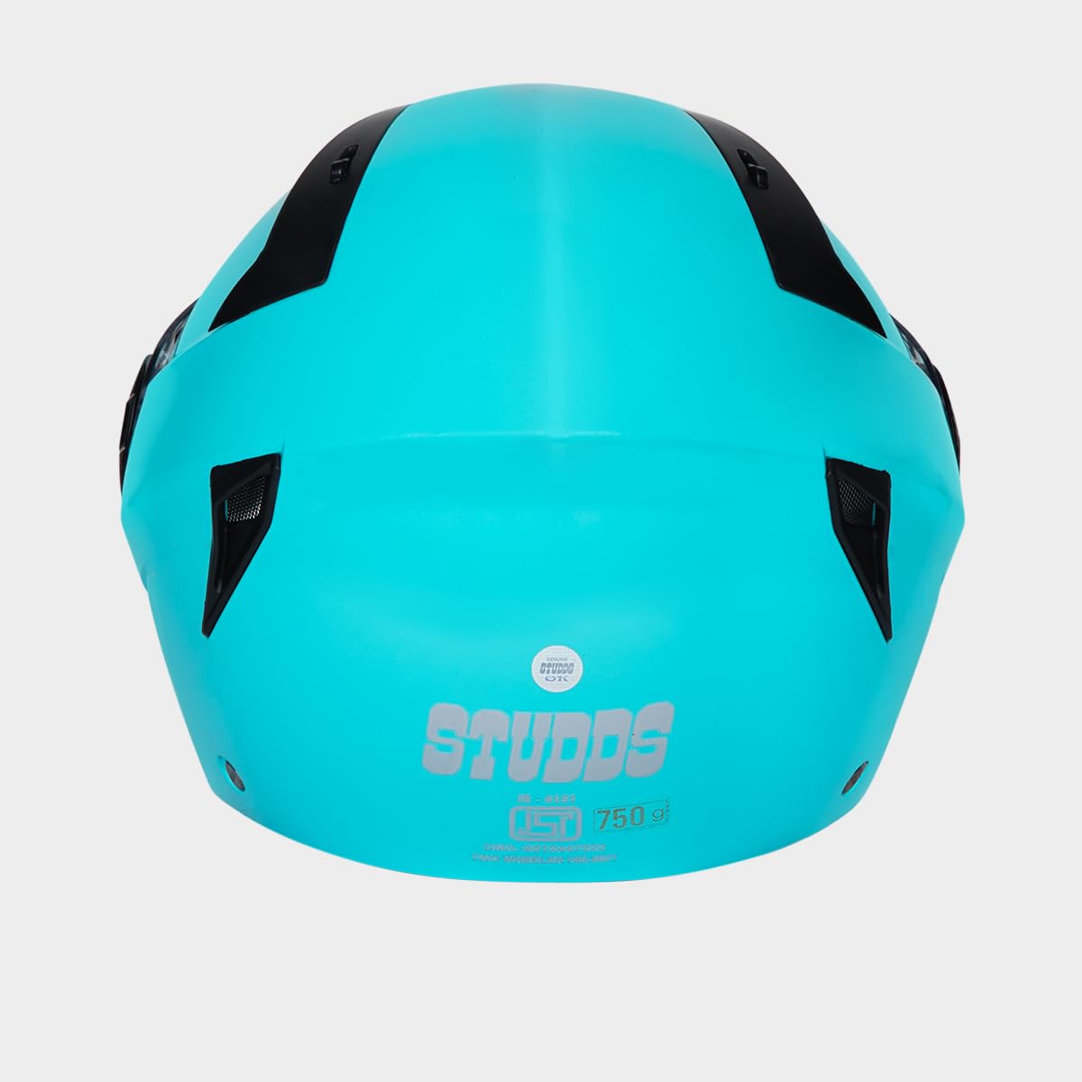 STUDDS VOGUE OPEN FACE HELMET