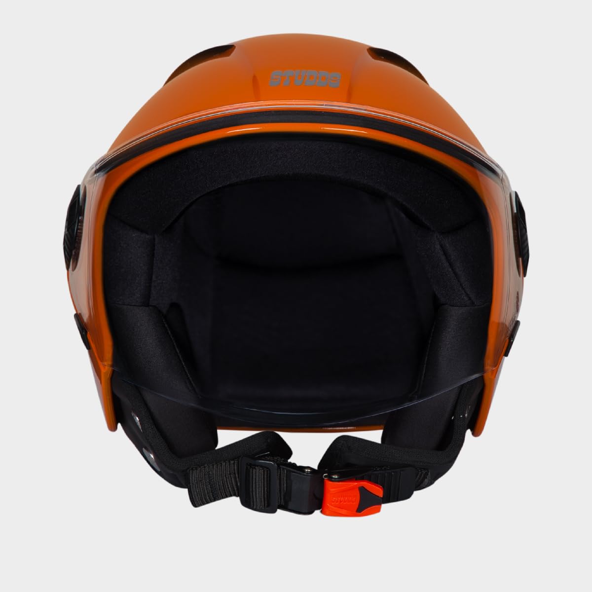 STUDDS VOGUE OPEN FACE HELMET
