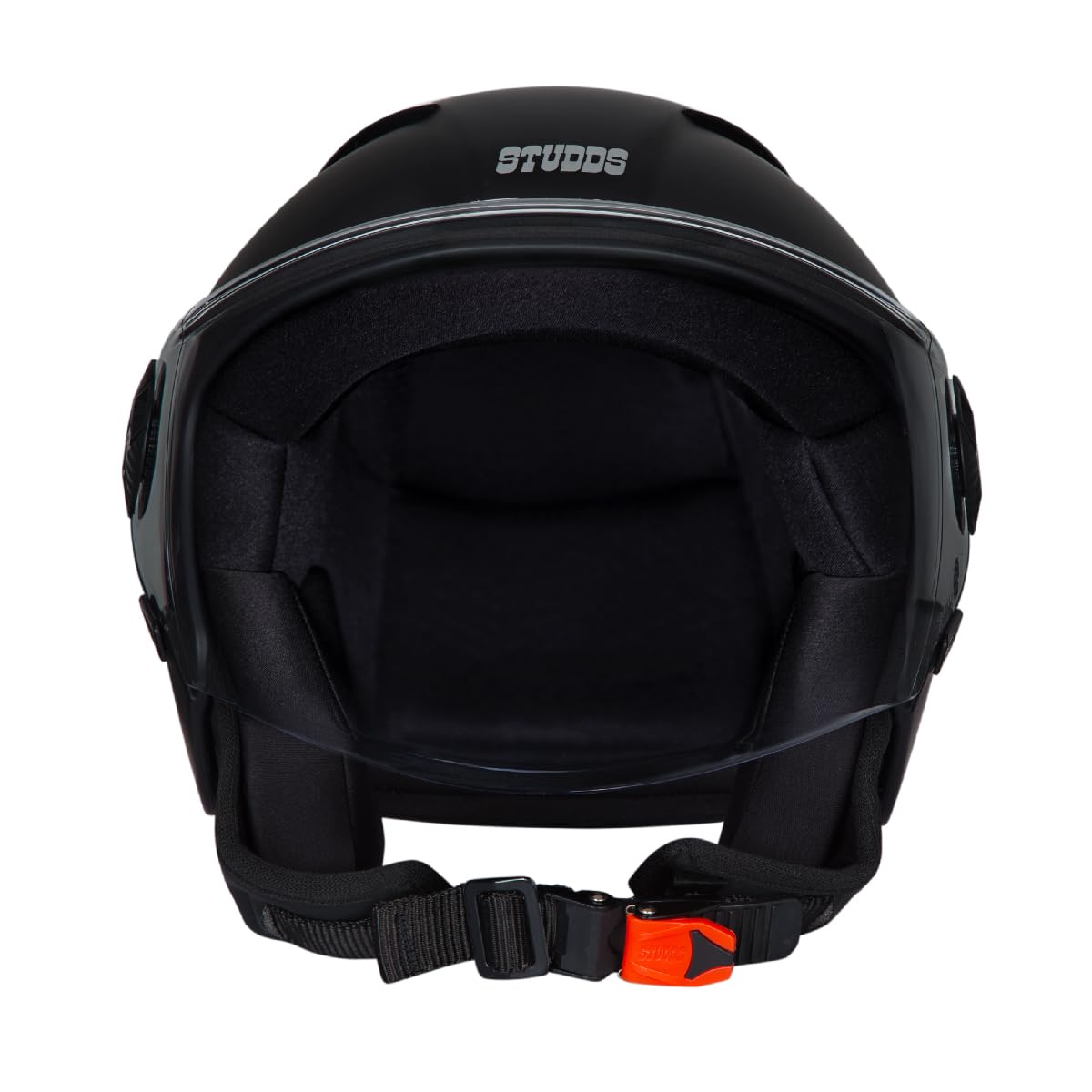 STUDDS VOGUE OPEN FACE HELMET