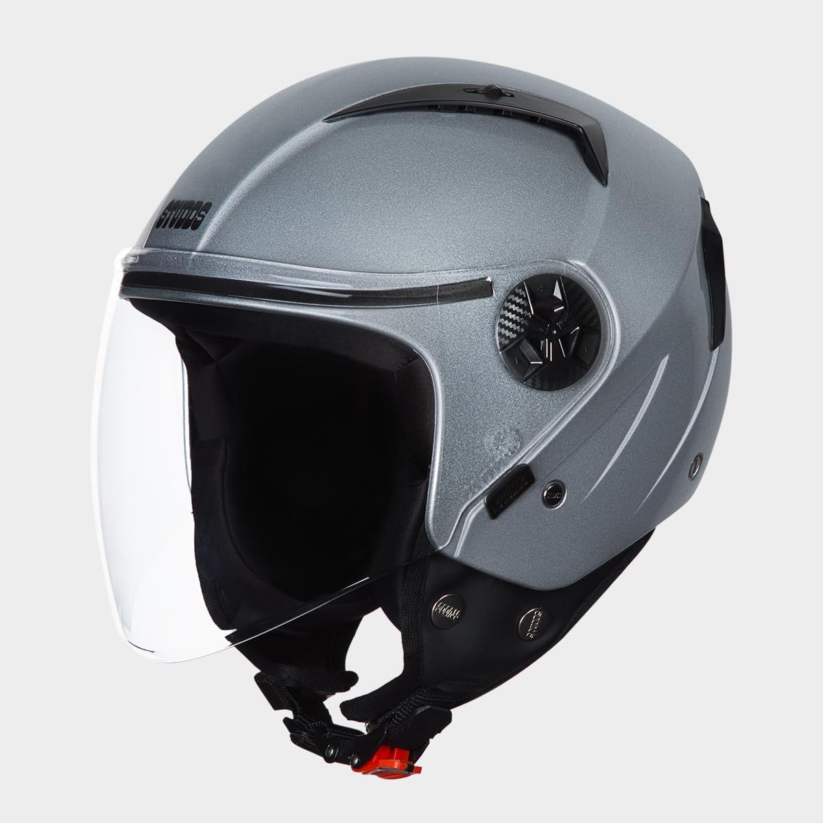 STUDDS VOGUE OPEN FACE HELMET