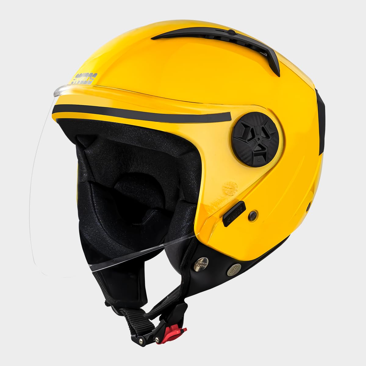 STUDDS VOGUE OPEN FACE HELMET