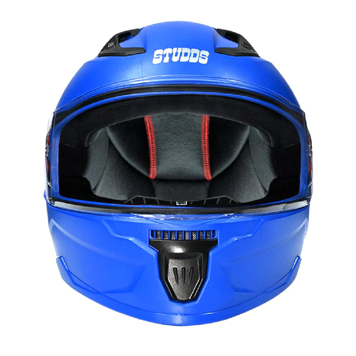 STUDDS RAIDER FULL FACE BLUE HELMET