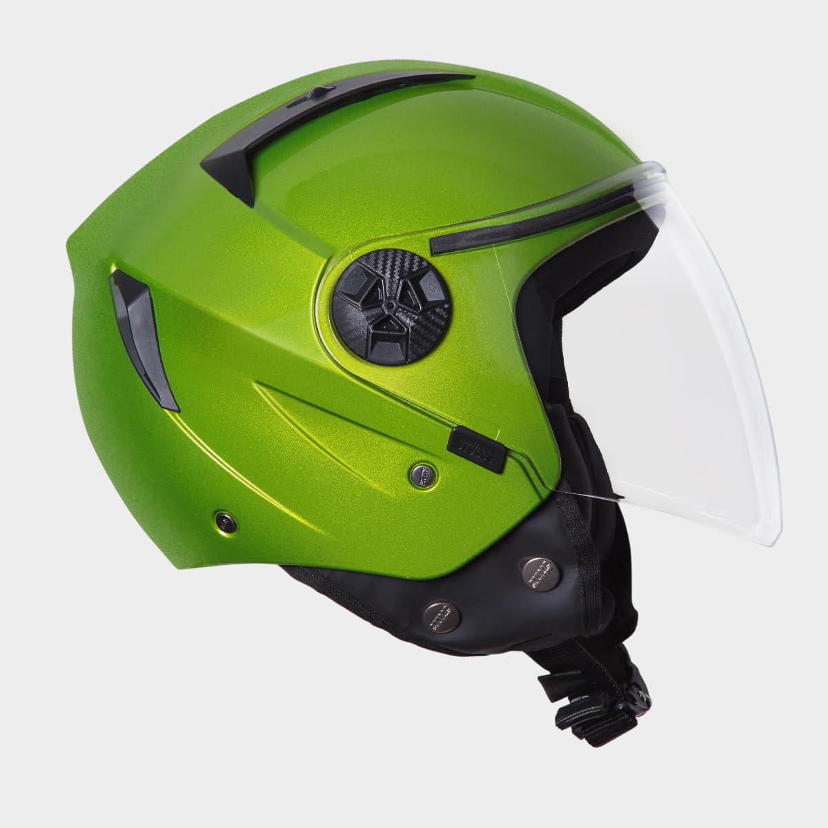 STUDDS VOGUE OPEN FACE HELMET