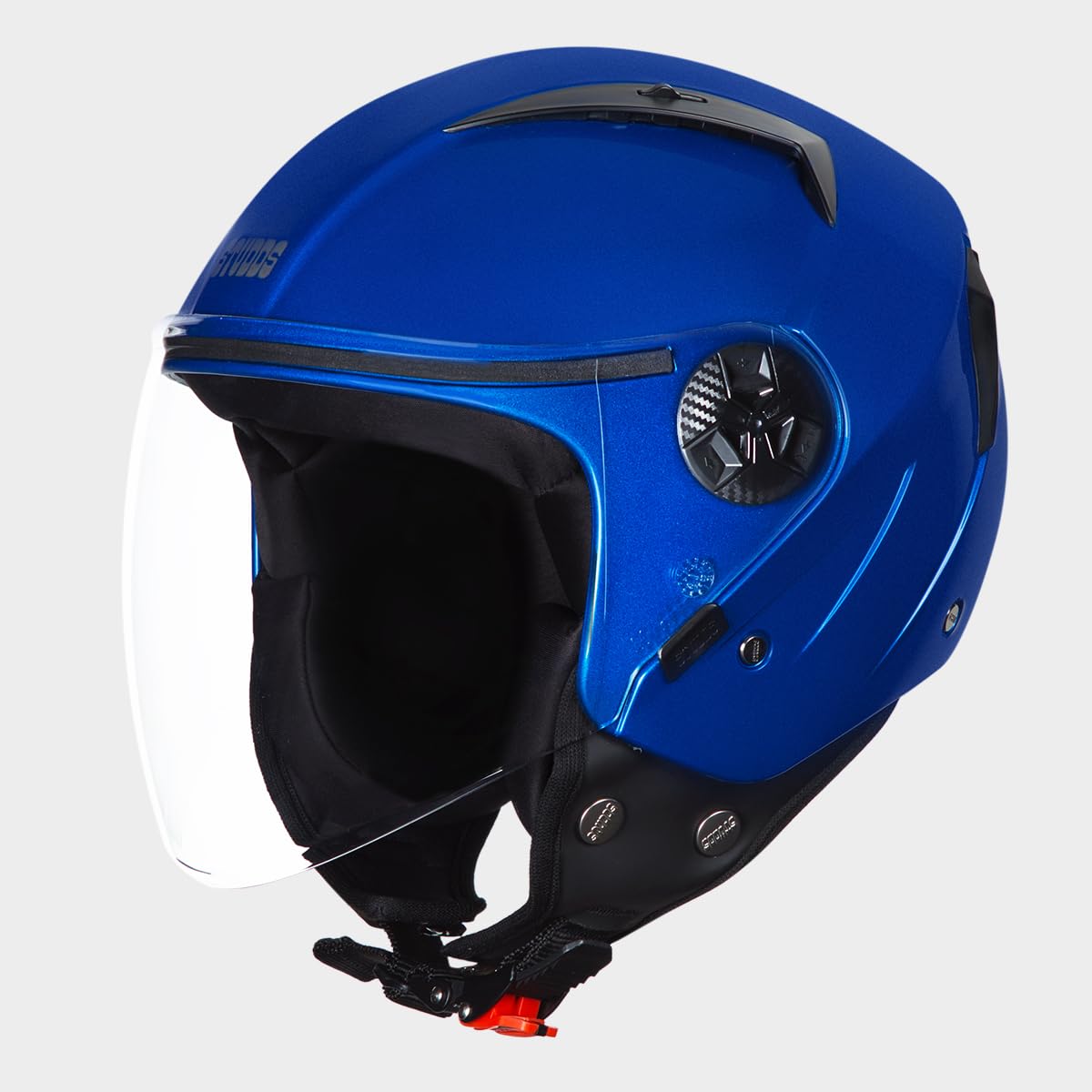 STUDDS VOGUE OPEN FACE HELMET