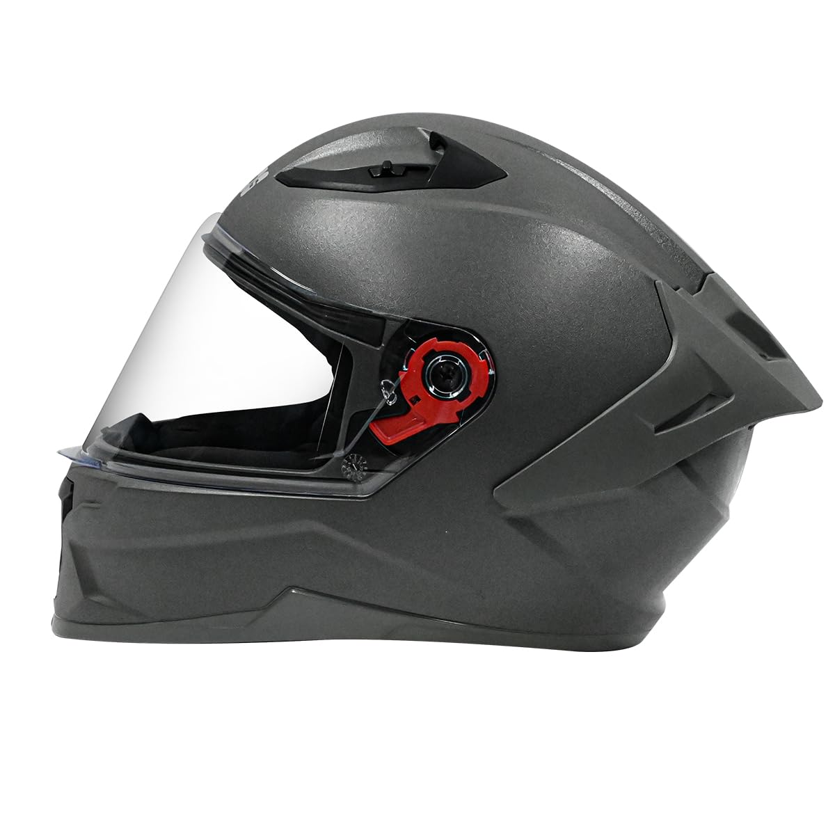 STUDDS RAIDER FULL FACE GREY HELMET