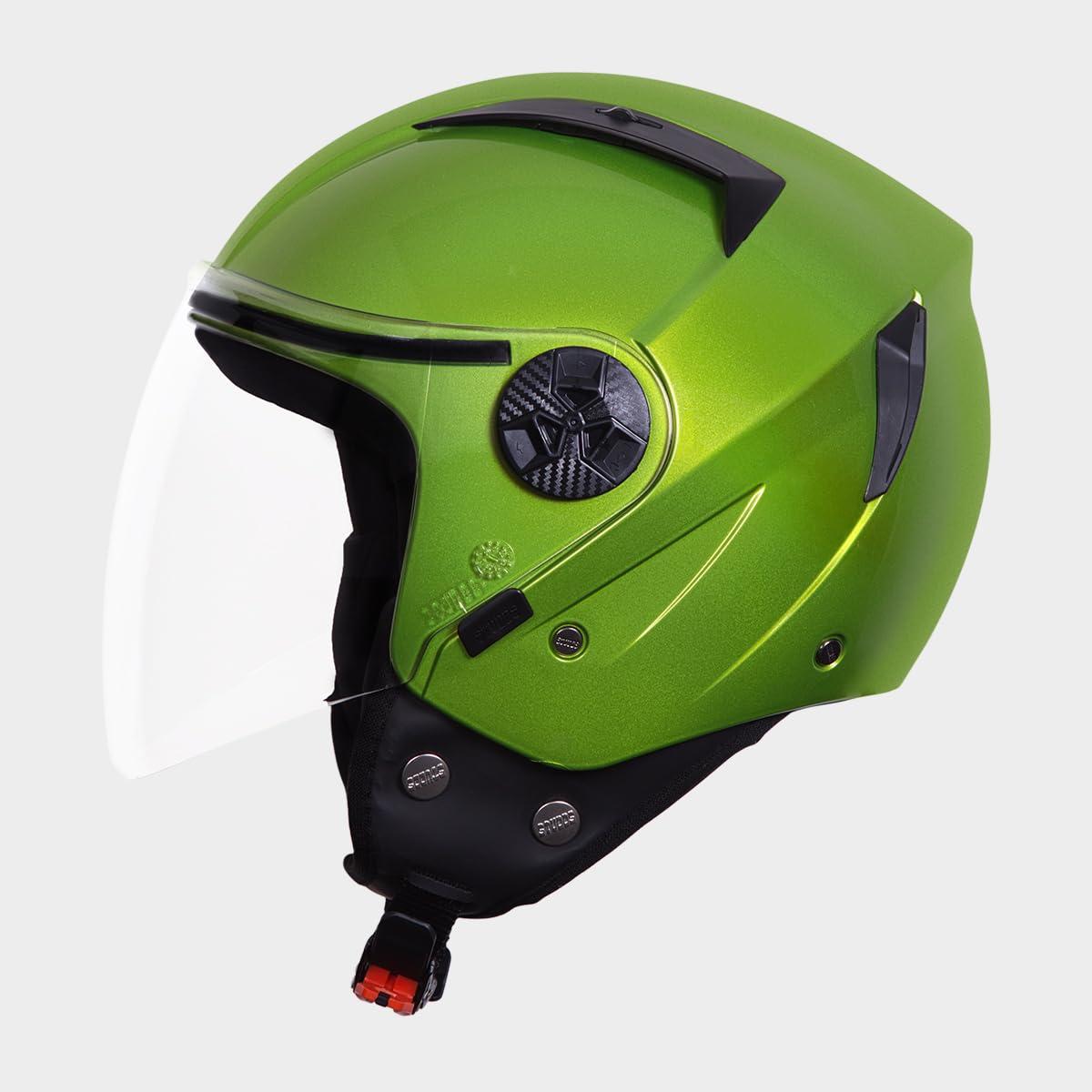 STUDDS VOGUE OPEN FACE HELMET