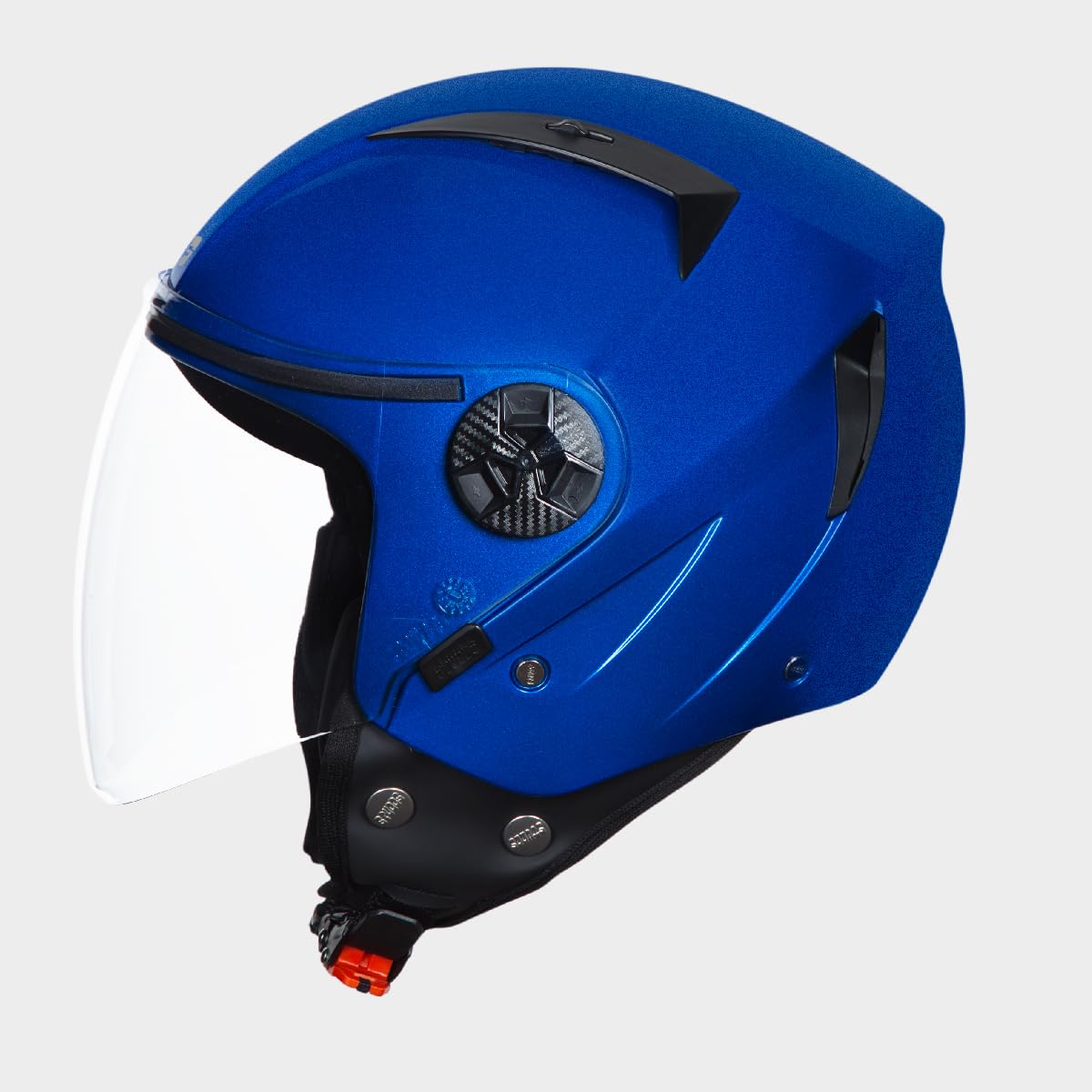 STUDDS VOGUE OPEN FACE HELMET