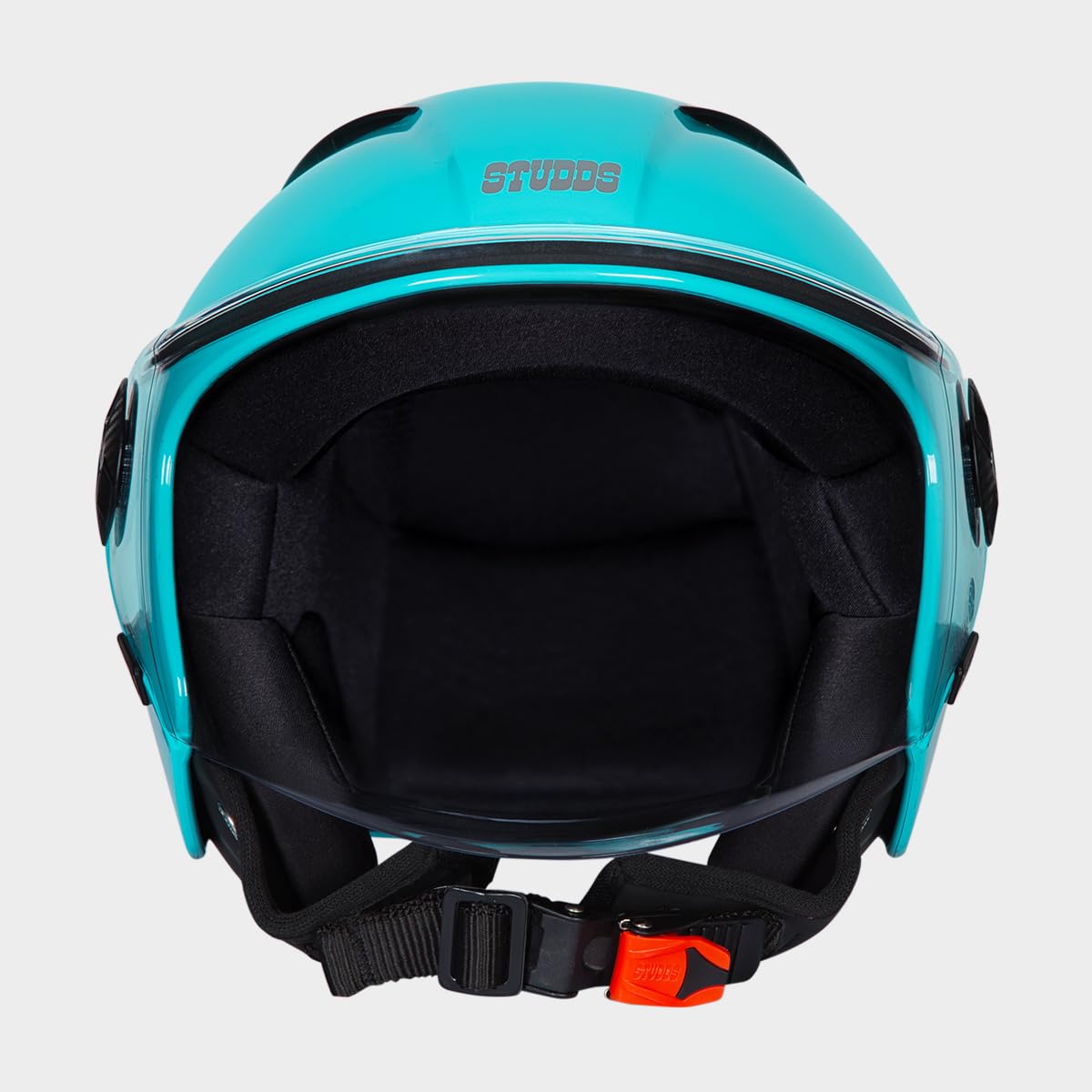 STUDDS VOGUE OPEN FACE HELMET