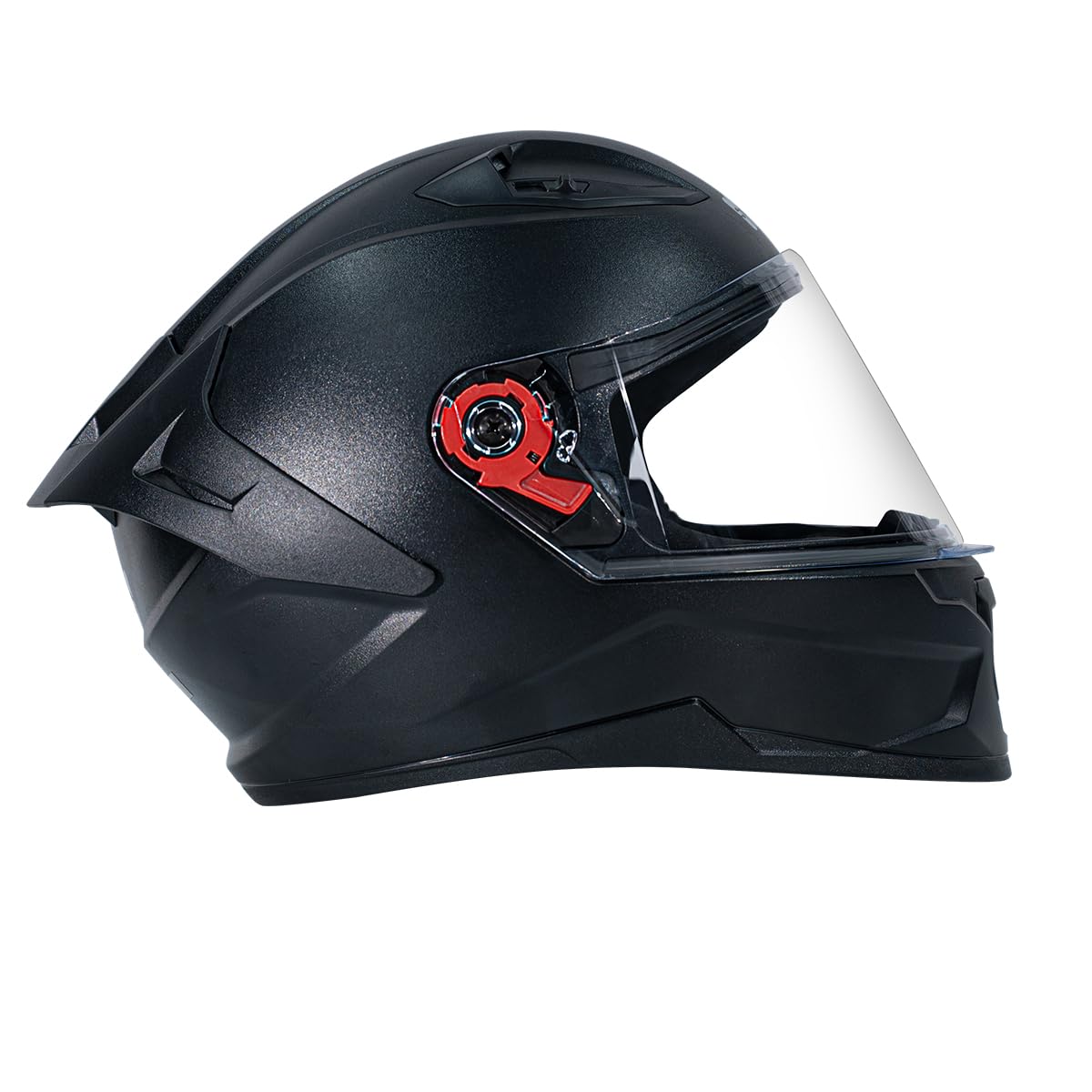 STUDDS RAIDER FULL FACE BLACK HELMET