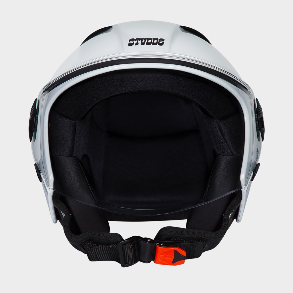 STUDDS VOGUE OPEN FACE HELMET