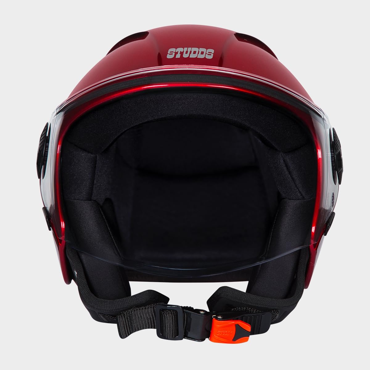 STUDDS VOGUE OPEN FACE HELMET