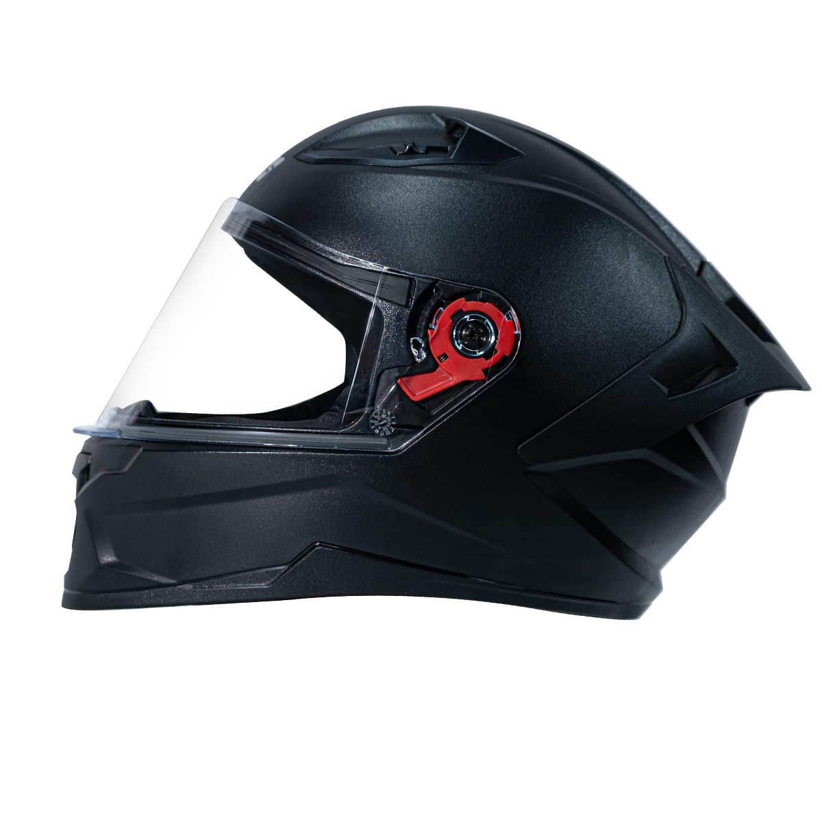 STUDDS RAIDER FULL FACE BLACK HELMET