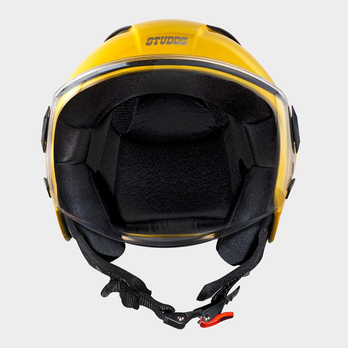 STUDDS VOGUE OPEN FACE HELMET