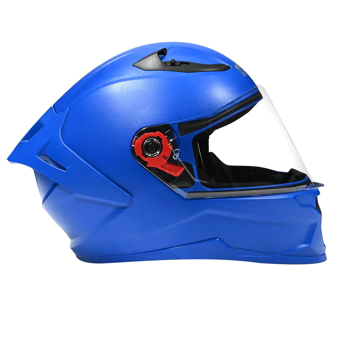 STUDDS RAIDER FULL FACE BLUE HELMET