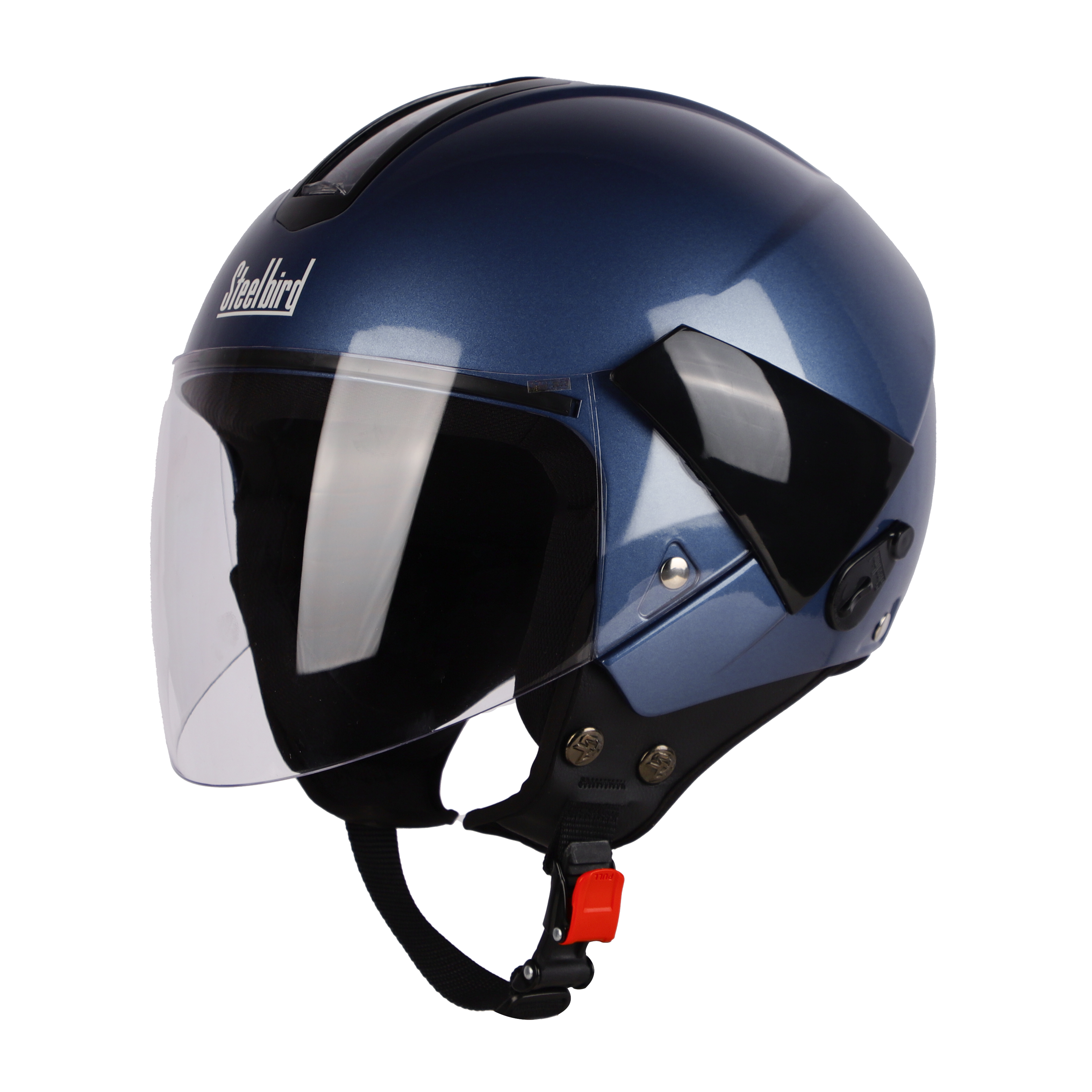 SBH-5 Triple Nine Glossy Honda Blue