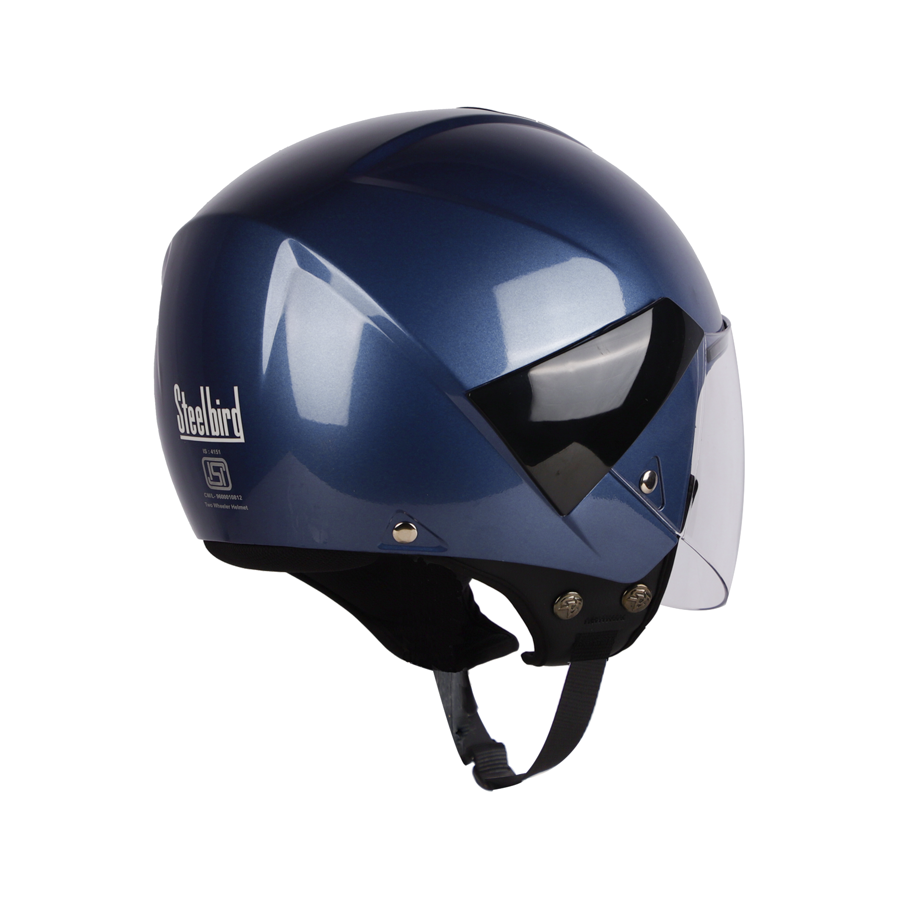 SBH-5 Triple Nine Glossy Honda Blue