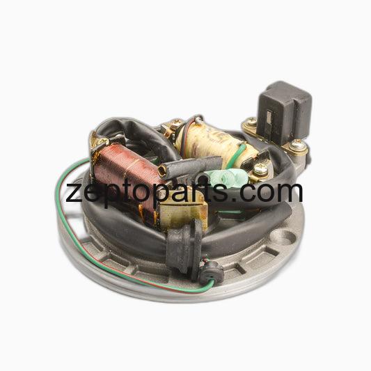 Coil Plate Assy SS -UNJ0185