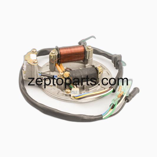 Coil Plate Assy HH -UNJ0621