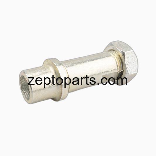 Half Axle W/Nut Passion Plus/Passion Pro/CD-Deluxe/Splendor BS6 -UNJ0988