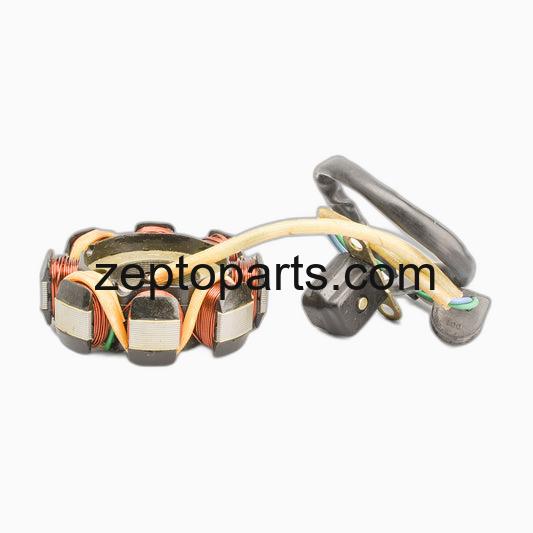 Coil Plate Assy CBZ-Xtreme -UNJ1003