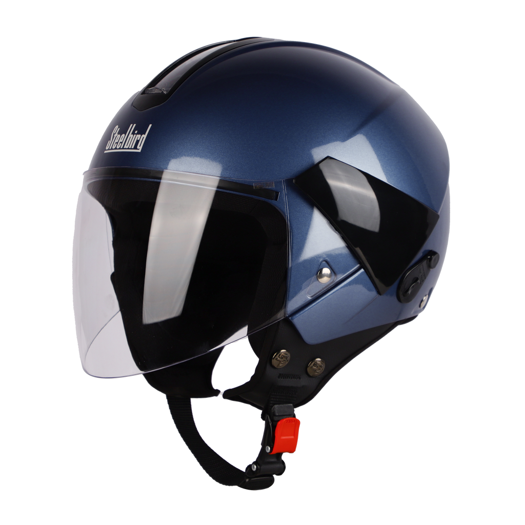 SBH-5 Triple Nine Glossy Honda Blue