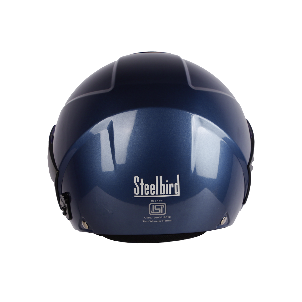 SBH-5 Triple Nine Glossy Honda Blue