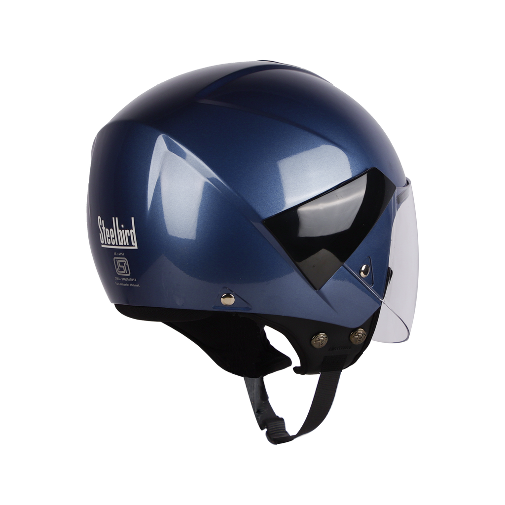 SBH-5 Triple Nine Glossy Honda Blue