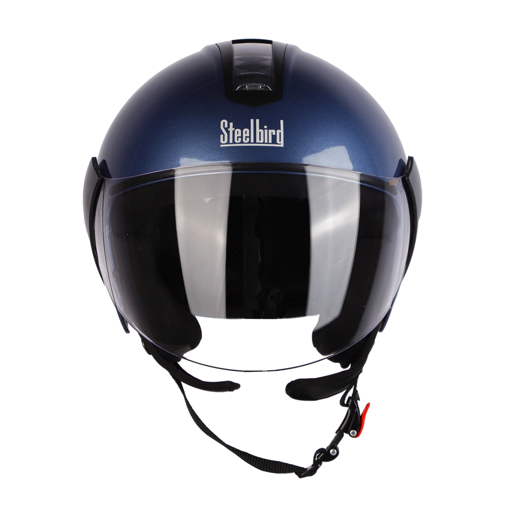 SBH-5 Triple Nine Glossy Honda Blue