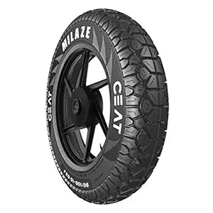 CEAT MILAZE 90/100-10 TUBELESS REAR TYRE