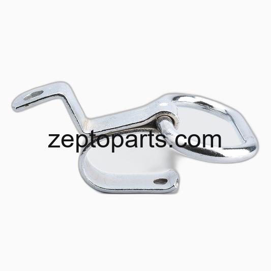 Seat Kunda 2 In 1 Fix (CP) HH/Splendor/4S/Pulsar/RX100/Victor/Star/Suzuki/XL Super -UNF0053