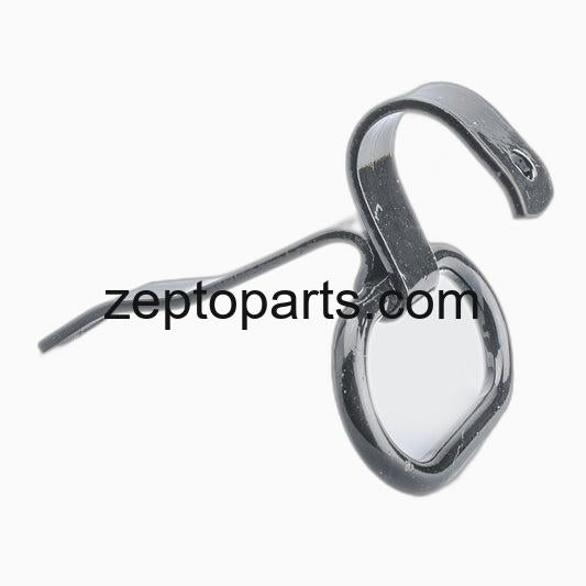 Seat Kunda 2 In 1 Fix (Blk) Passion Pro -UNF0055