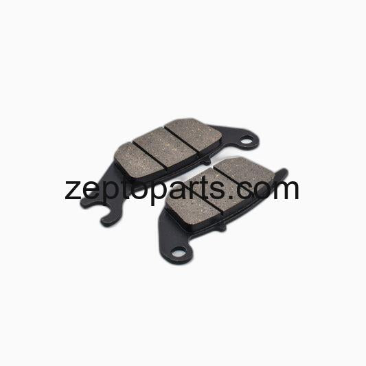 Disk Pad Set [R] R15/Karizma ZMR/FZ/Hunk/CBZ-Xtreme -UNH0426